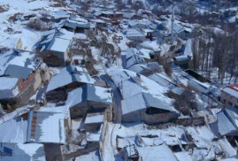 Թուրքիայի գյուղերից մեկում երկրաշարժից ավերվել է 130 տնից 120-ը