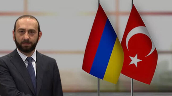 Ermenistan Dışişleri Bakanı Türkiye yolcusu