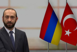 Ermenistan Dışişleri Bakanı Türkiye yolcusu