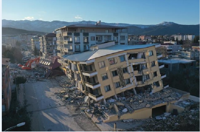 Ավերիչ երկրաշարժից մահացածների թիվը Թուրքիայում հասել է 35.418-ի