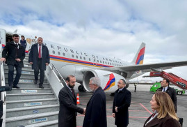 Ermenistan Dışişleri Bakanı Ararat Mirzoyan'ın başkanlığındaki heyet Ankara'da