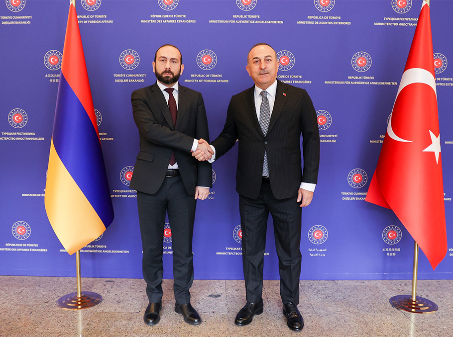 Fransa, Ermenistan Dışişleri Bakanı'nın Türkiye ziyaretine sıcak bakıyor