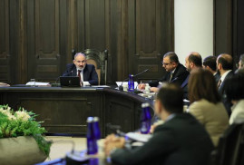 Paşinyan: Ararat Mirzoyan'ın Türkiye ziyaretini çok önemli ve semboliktir