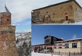 Խարբերդի հայկական ճարտարապետական շինությունները երկրաշարժից չեն տուժել