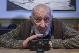 Անվանի պոլսահայ ֆոտոլրագրող Արա Գյուլերի մասին ֆիլմ կնկարահանվի
