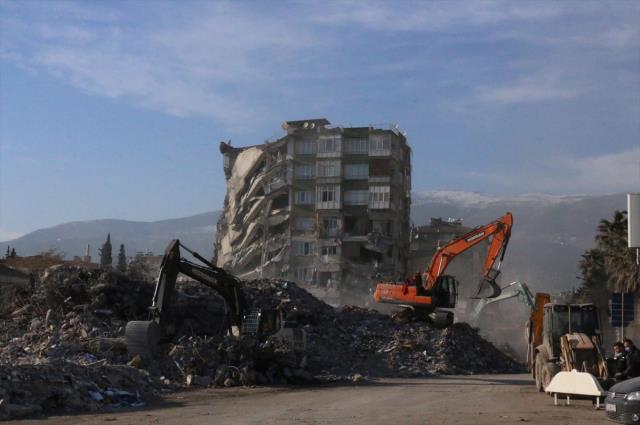 Թուրքիայում ավերիչ երկրաշարժից մահացածների թիվը հասել է 41 հազարի