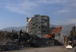 Թուրքիայում ավերիչ երկրաշարժից մահացածների թիվը հասել է 41 հազարի