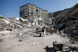 Նոր երկրաշարժ Թուրքիայում. կան զոհեր ու վիրավորներ