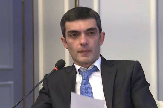 Artsakh Dışişleri Bakanı Rusya'ya çalışma ziyareti gerçekleştirdi