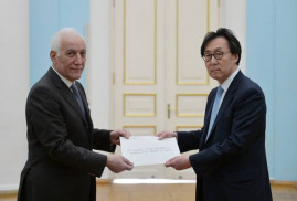 Ermenistan ve Kore, her iki ülkede karşılıklı diplomatik misyonlar açmayı planlıyor