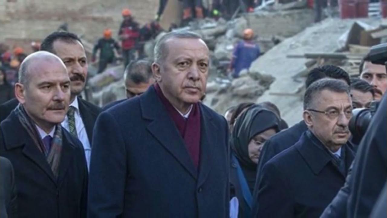Թուրքիայում 61 փաստաբան պահանջում են քրգործ հարուցել Էրդողանի դեմ երկրաշարժի կապակցությամբ