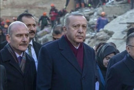Թուրքիայում 61 փաստաբան պահանջում են քրգործ հարուցել Էրդողանի դեմ երկրաշարժի կապակցությամբ