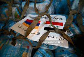 Ararat Mirzoyan Suriye'ye gidecek