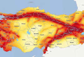 Թուրքիայում ստորգետնյա ցնցումները շարունակվում են