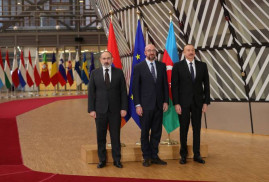 AB Başkanı Charles Michel, Ermenistan ve Azerbaycan’ı müzakereler yapmak için Brüksel’e davet etti