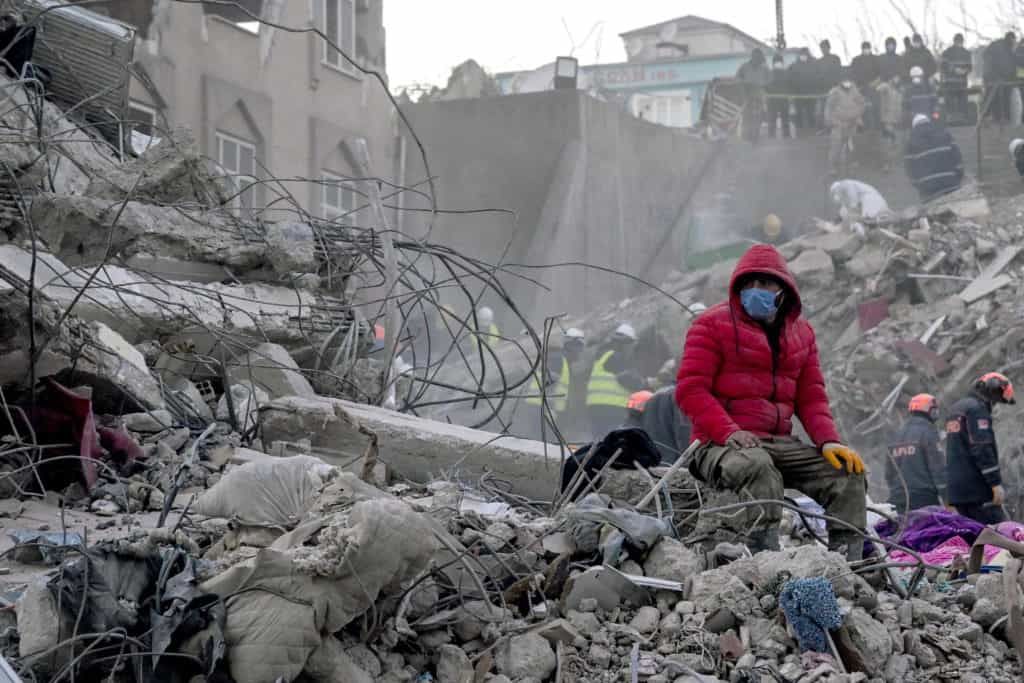 Թուրքիայում երկրաշարժերից մահացածների թիվը հասել է 45 հազարի