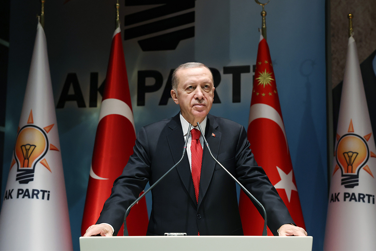 Էրդողան. «Թուրք ժողովուրդը մայիսի 14-ին անելու է այն, ինչ անհրաժեշտ է»