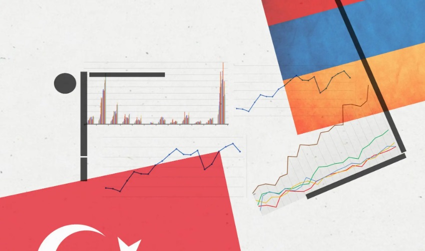 Ermenistan 2022'de Türkiye'ye 2021'e göre 139 kat daha fazla mal ihraç etti