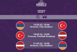UEFA özel kararı. Ermenistan-Türkiye futbol maçında türk hayranlar olmayacak