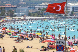 Գերմանացիները նախընտրում են հանգստանալ Թուրքիայում