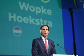 Hollanda Dışişleri Bakanı: Azerbaycan işgal ettığı Ermenistan topraklarından çıkmalı