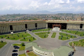 Dağlık Karabağ'da Ermenistan Silahlı Kuvvetleri'nin birlikleri ve silahları yok