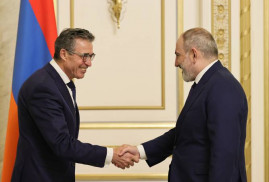Eski NATO genel sekreteri Ermenistan'ın Jermuk şehrine gidecek