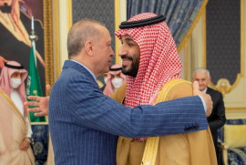 Սաուդյան Արաբիայի խոստացած 5 մլրդ դոլար ավանդը փոխանցվել է Թուրքիայի ԿԲ-ի հաշիվներին