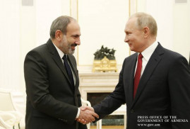 Nikol Paşinyan, Ermenistan ile Rusya arasındaki ilişkilerin çok samimi olduğunu ifade etti