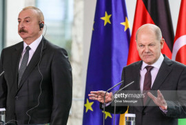Almanya Başbakanı Dağlık Karabağ sorununa değindi