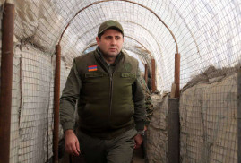 Savunma Bakanı Papikyan: Ermenistan sınırında herhangi bir yığılma kaydedilmemiştir
