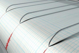 İran sınırında 5.3 büyüklüğünde deprem