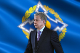KGAÖ Genel Sekreteri Ermenistan'da