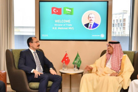 Սաուդյան Արաբիայից 1.140 ընկերություն Թուրքիայում ներդրումներ կանեն