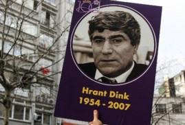 Hrant Dink’in hayatı film oluyor