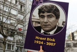 Հրանտ Դինքի մասին ֆիլմ կնկարահանվի Թուրքիայում