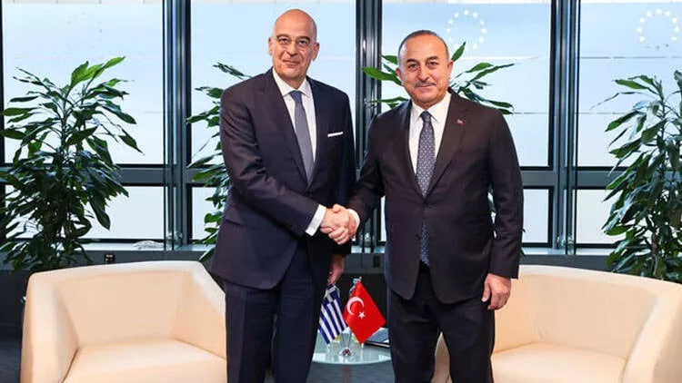 Բելգիայում կայացել է Թուրքիայի ու Հունաստանի արտգործնախարարների հանդիպումը