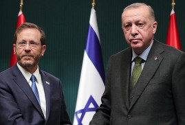 Թուրքիան և Իսրայելը շարունակում են հարաբերությունների կարգավորման փորձերը