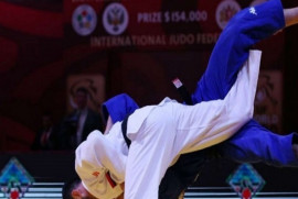 Ermeni judocular, Antalya’da düzenlenen yarışmaya katılacak
