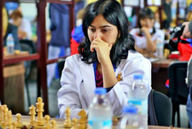Avrupa Satranç Şampiyonası’nda Ermeni satranççı, Azerbaycanlı rakibini mağlup etti