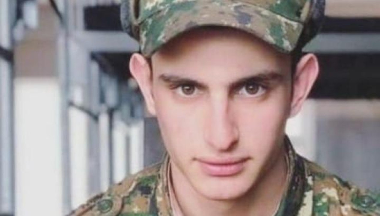Yeraskh'ta Azerbaycan tarafından açılan ateş sonucunda bir Ermeni asker öldü