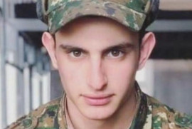 Yeraskh'ta Azerbaycan tarafından açılan ateş sonucunda bir Ermeni asker öldü