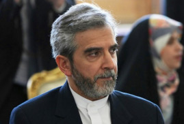 Bagheri: İran’ın siyasi önceliklerinde Ermenistan’ın büyük önemi var