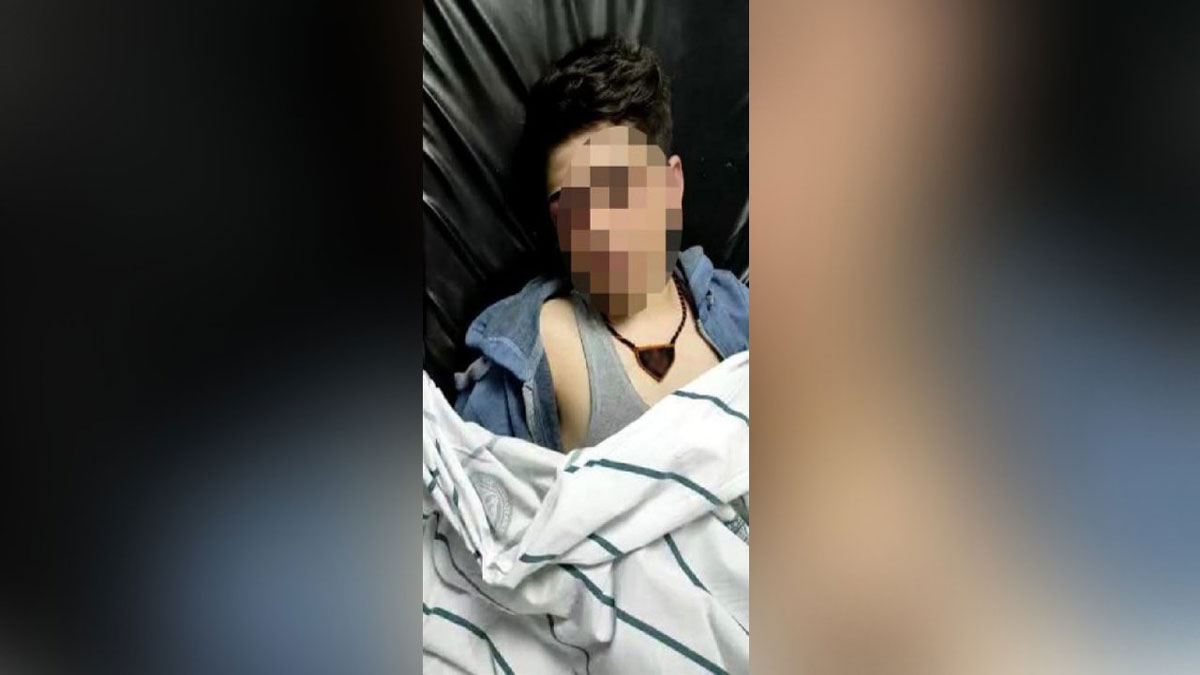 Թուրքիայում ոստիկանները երեխայի են խոշտանգել