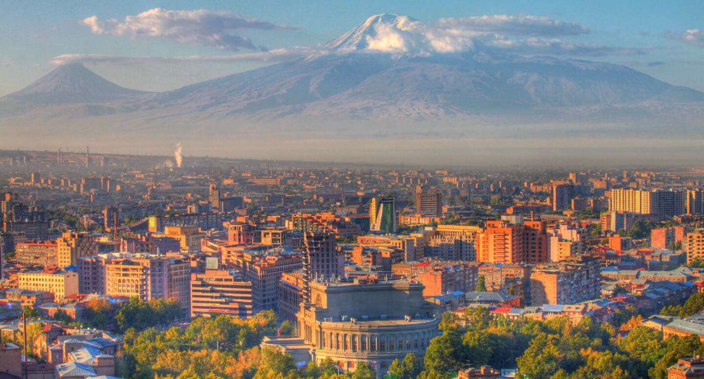 Ermenistan'ın başkenti dünyanın en güvenli şehirlerinin listesinde
