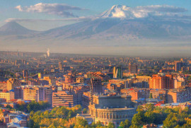 Ermenistan'ın başkenti dünyanın en güvenli şehirlerinin listesinde