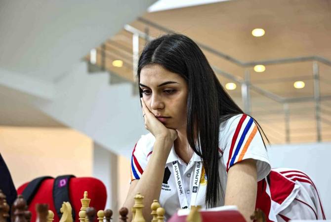 Ermeni satranççı Azerbaycanlı rakibini yendi