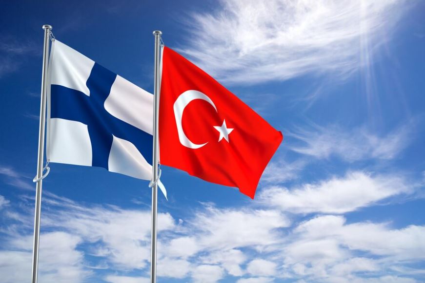 Թուրքիան վավերացրել է Ֆինլանդիայի ՆԱՏՕ-ին անդամակցության դիմումը
