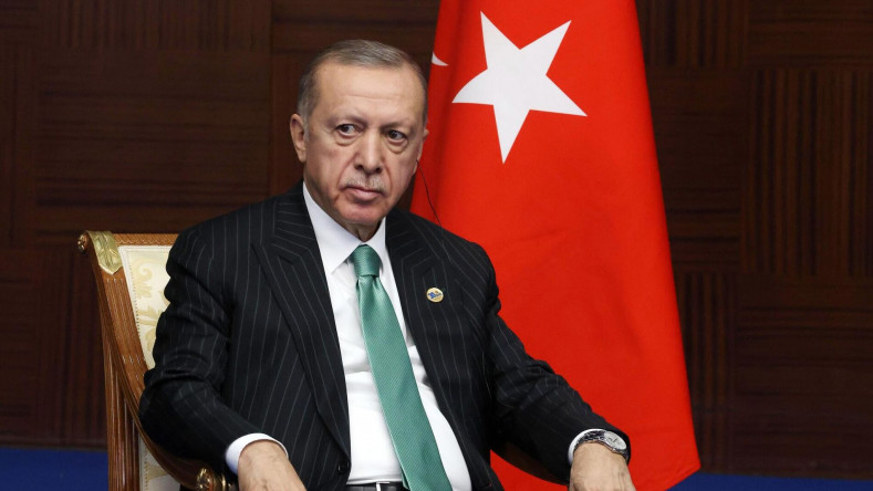 Эрдоган: ''Двери Турции закрыты для посла США'