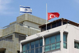 Türkiye, İsrail'i Ermeni Soykırımı konusunda geri adım atmaya çağırdı